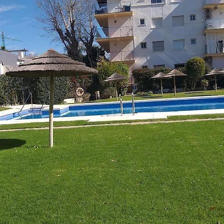 شقة Apartamento En La Milla De Oro, A 100M De La Playa ماربيا المظهر الخارجي الصورة