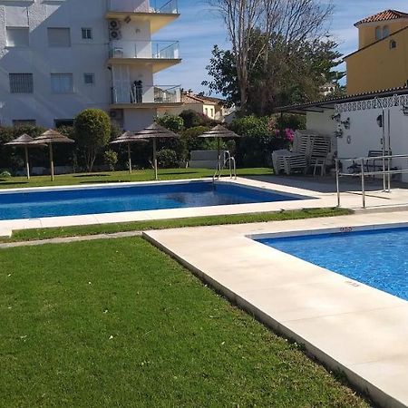 شقة Apartamento En La Milla De Oro, A 100M De La Playa ماربيا المظهر الخارجي الصورة