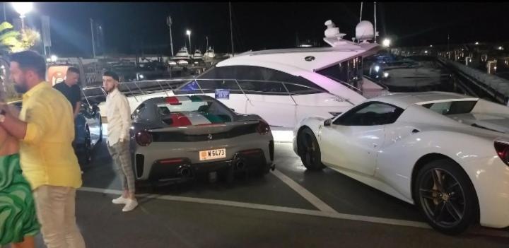 شقة Apartamento En La Milla De Oro, A 100M De La Playa ماربيا المظهر الخارجي الصورة
